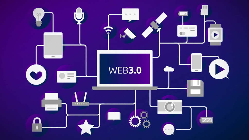 The Evolution of the Internet: From ARPANET to Web 3.0